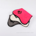 Printing Microfiber Pet Mat